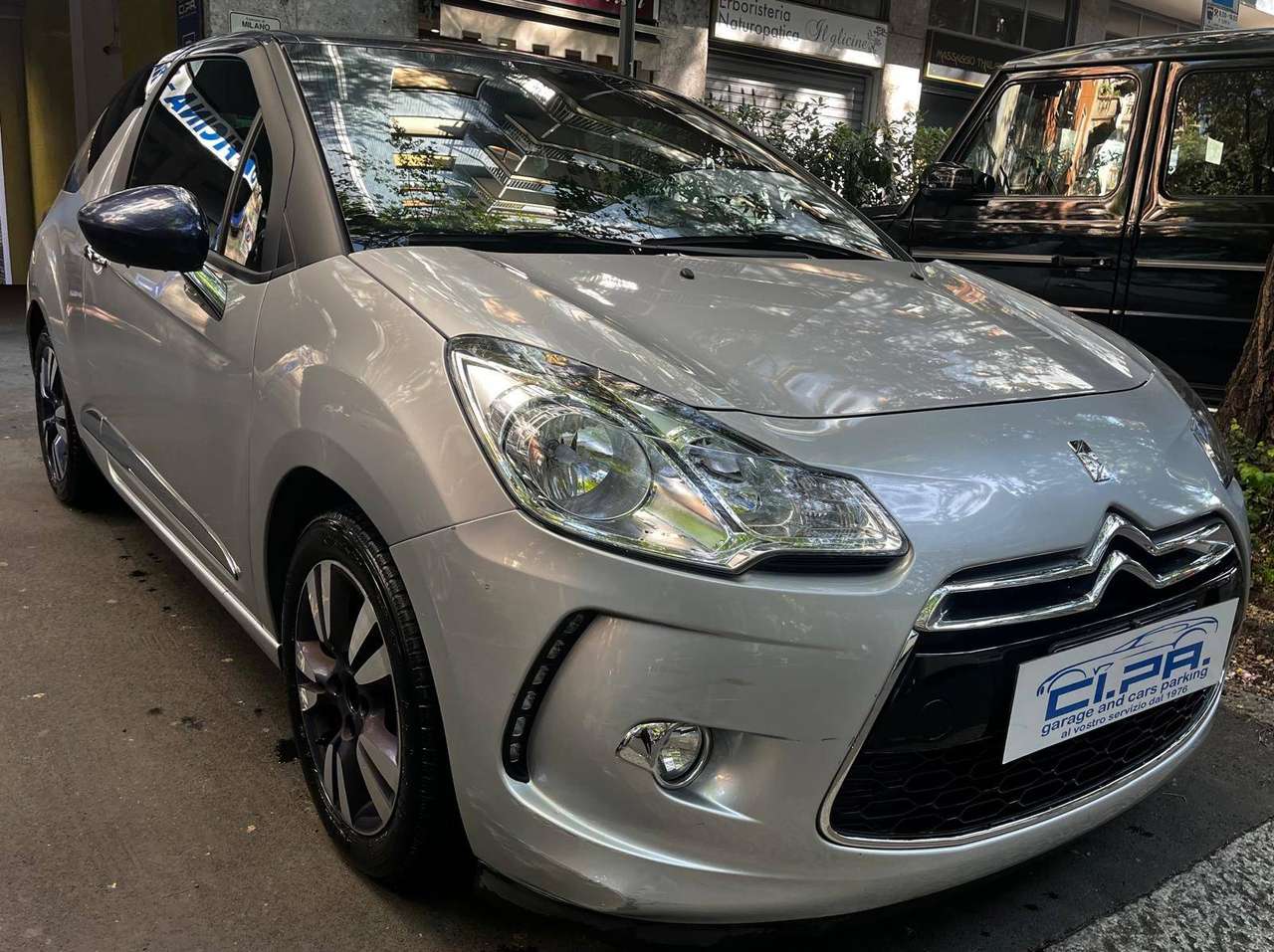 Citroen DS3 DS3 1.4 hdi So Chic 70cv