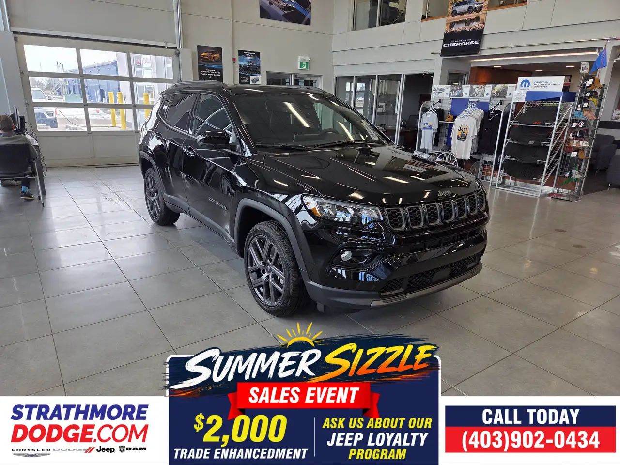 2026 Jeep Compass