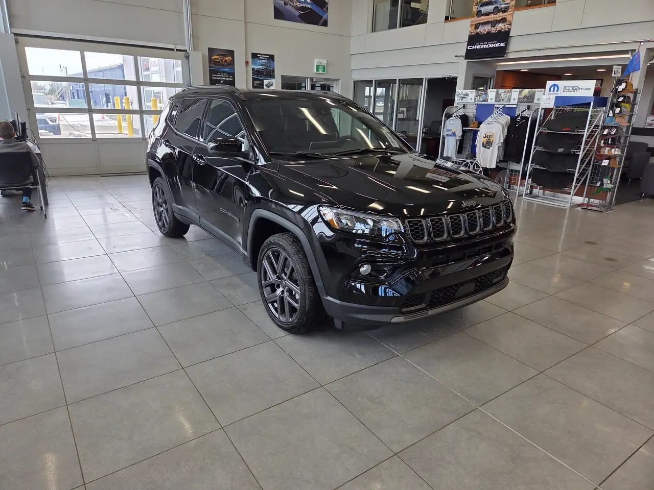 Jeep Compass снимка Jeep Compass