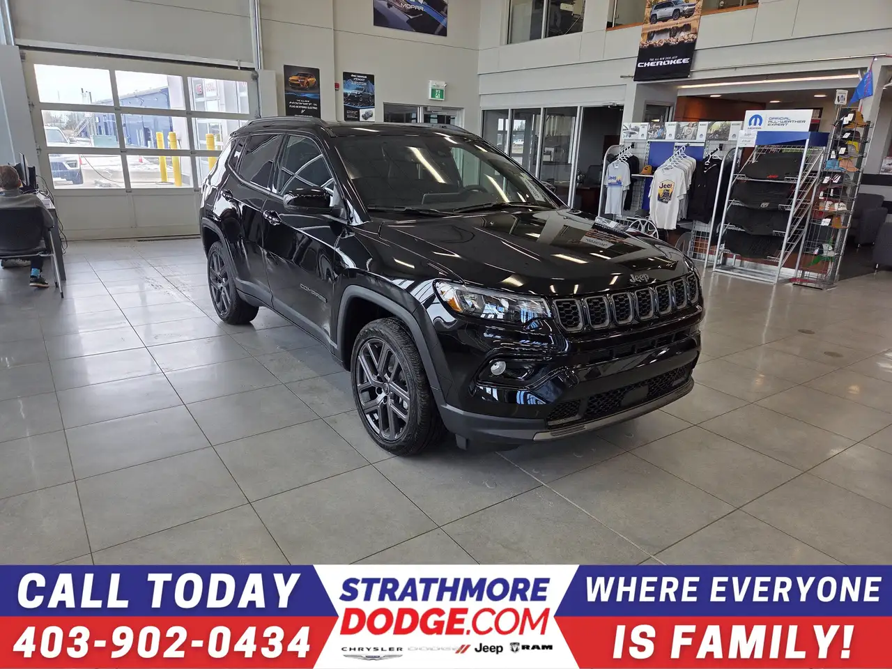 Jeep Compass снимка Jeep Compass