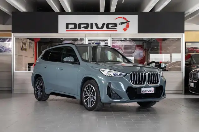 BMW X1 xdrive20d mhev 48V MSport auto