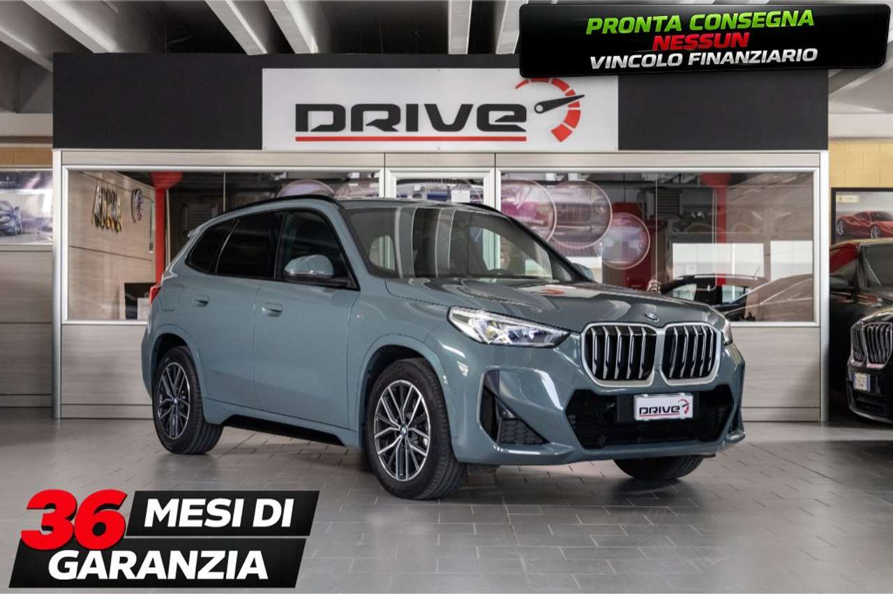 BMW X1 xdrive20d mhev 48V MSport auto