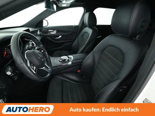 Mercedes-Benz C-Class view 10
