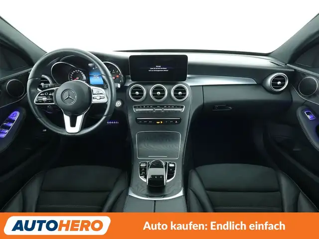 Mercedes-Benz C-Class view 12