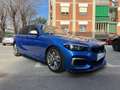 BMW 140 1 series 140 i M Sport Bleu - thumbnail 3