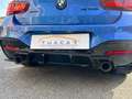 BMW 140 1 series 140 i M Sport Bleu - thumbnail 8