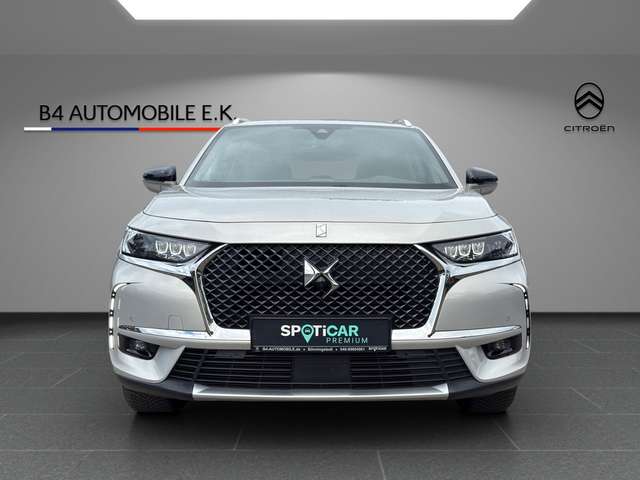 DS Automobiles DS 7 Crossback PT 180 Aut. Rivoli LEDER NAVI