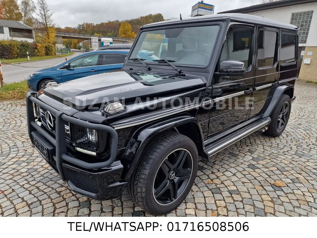 Mercedes-Benz G 63 AMG