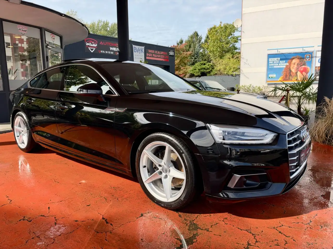 Audi A5