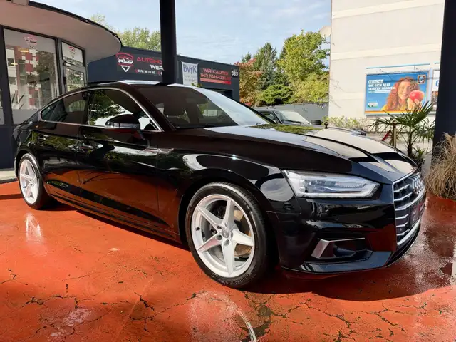Audi A5 Sportback 40 TFSI sport | Panorama | 1. Hand