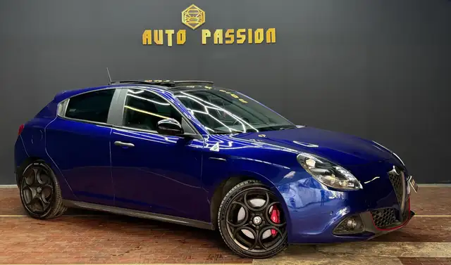 Alfa Romeo Giulietta TURBO VELOCE 240 CV TCT|TETTO|SCARICO|CARBONIO|R18