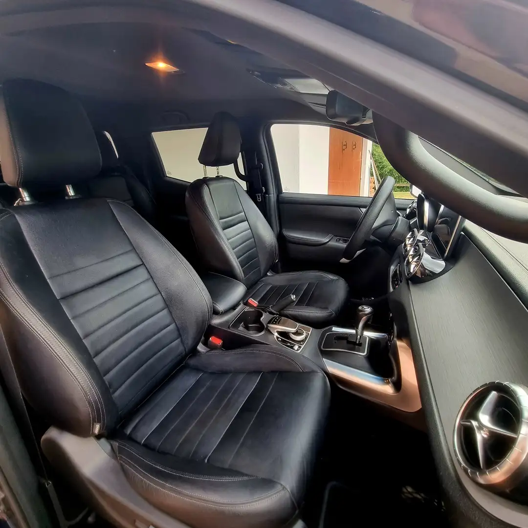 Mercedes-Benz X 250 Classe X d Power 4matic auto Blu/Azzurro - 2