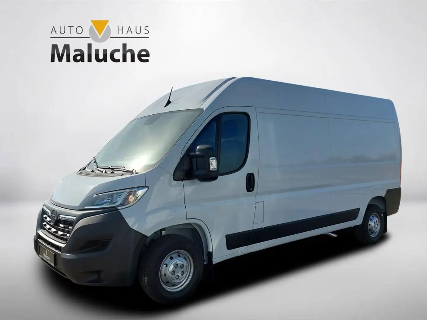 Opel Movano Cargo L3H2+NAVI+STANDHEIZUNG+TOT-WINKEL+ Weiß - 1