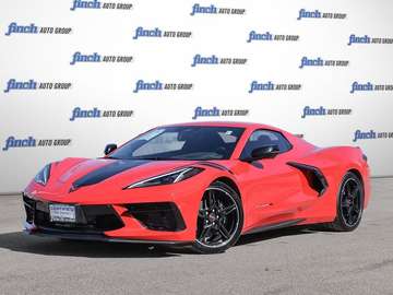 Stingray 490 HP | 10-SPEAKER BOSE AUDIO | GT1 BUCK