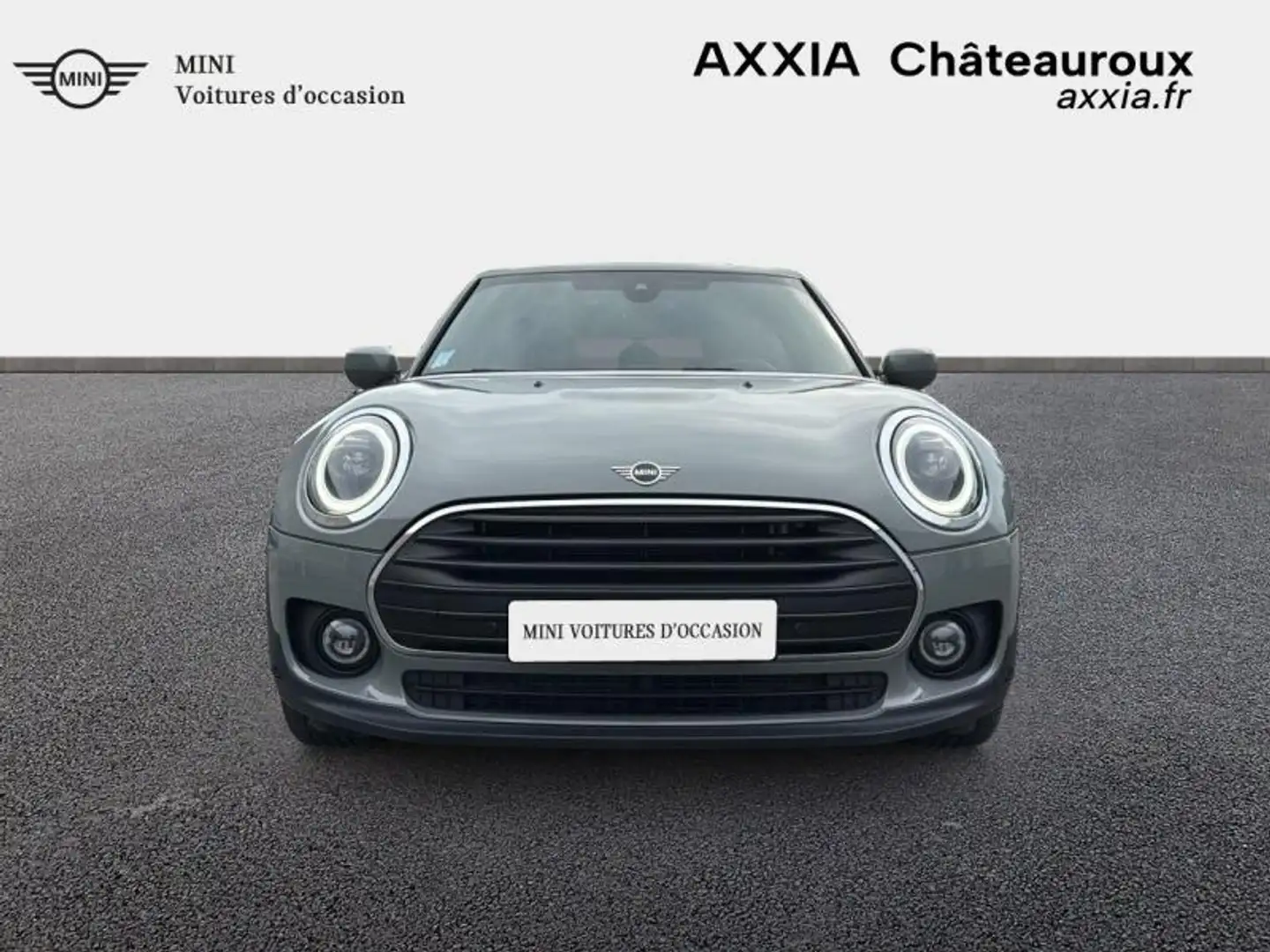 MINI One One 102ch Knightsbridge 5cv Gris - 2