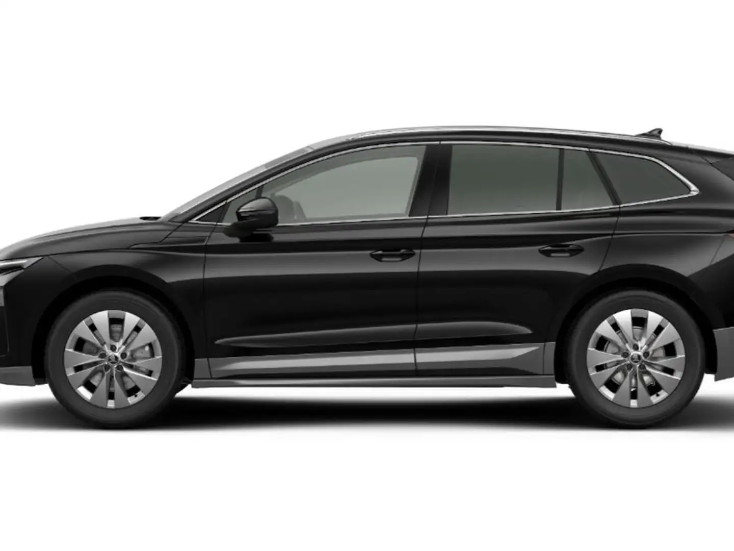 Skoda Sonstige Other enyaq 60 Schwarz - 2