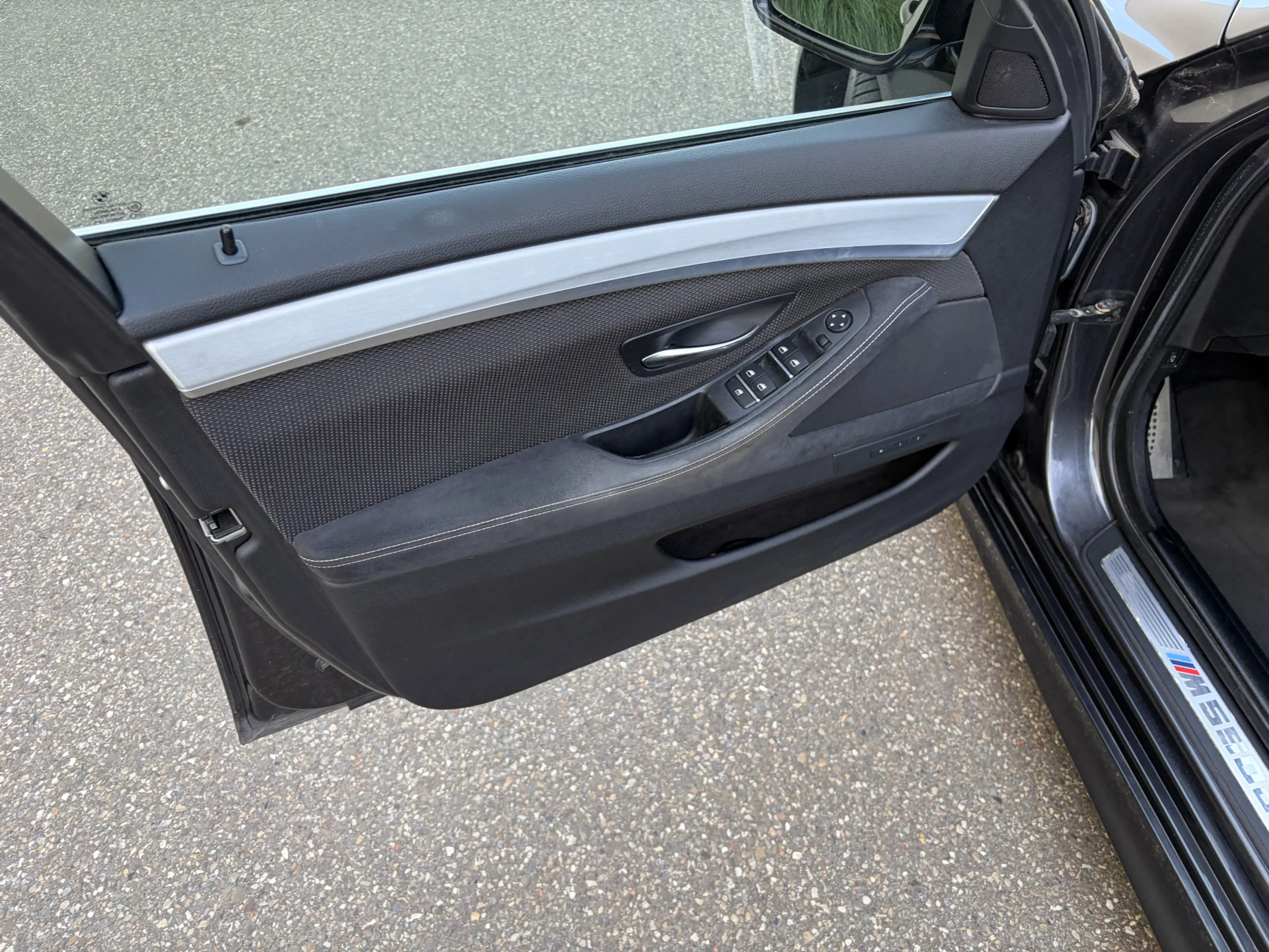 BMW M550 5-serie Touring M550xd High Executive / AUTOMAAT / — photo 8