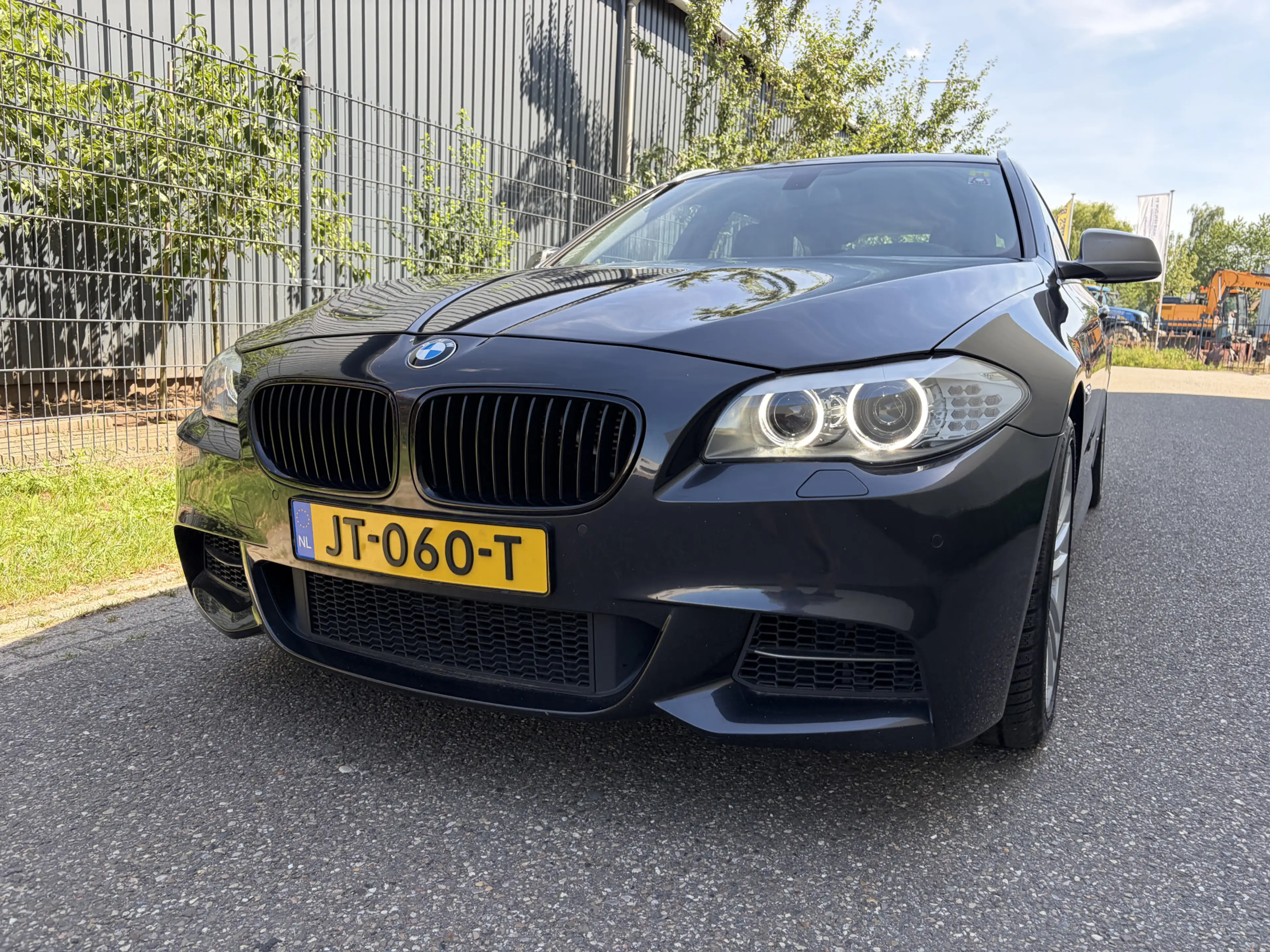 BMW M550 5-serie Touring M550xd High Executive / AUTOMAAT / — photo 29