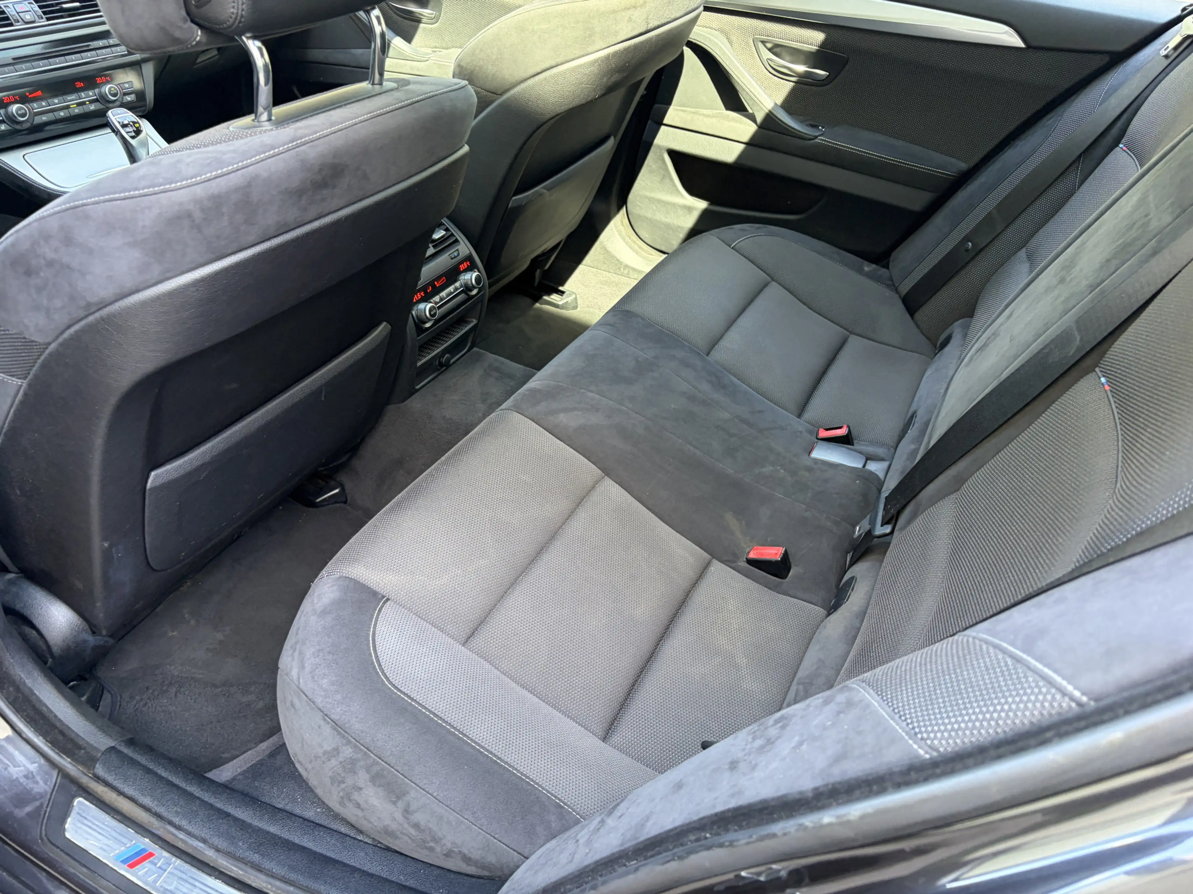 BMW M550 5-serie Touring M550xd High Executive / AUTOMAAT / — photo 4