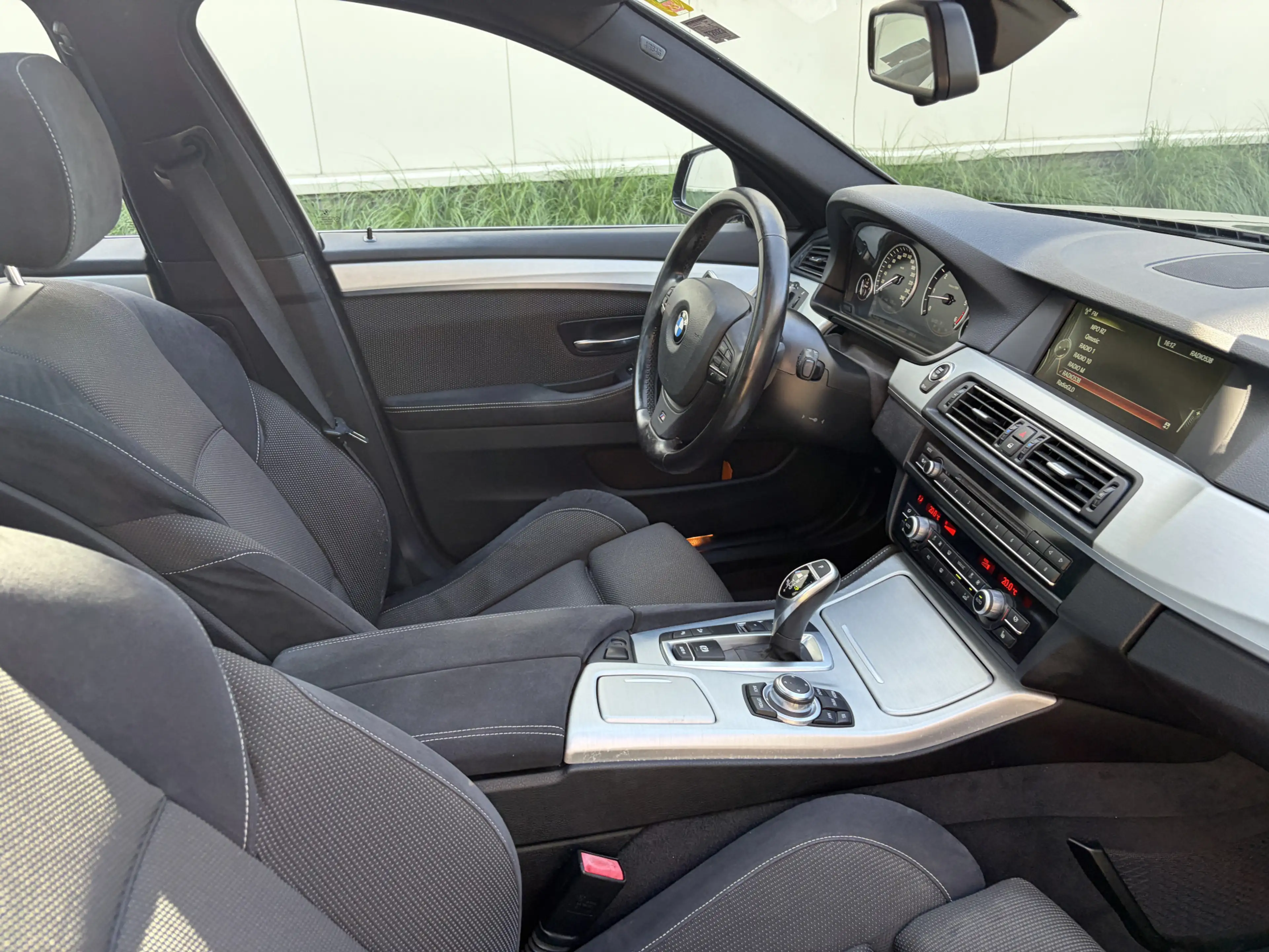 BMW M550 5-serie Touring M550xd High Executive / AUTOMAAT / — photo 26
