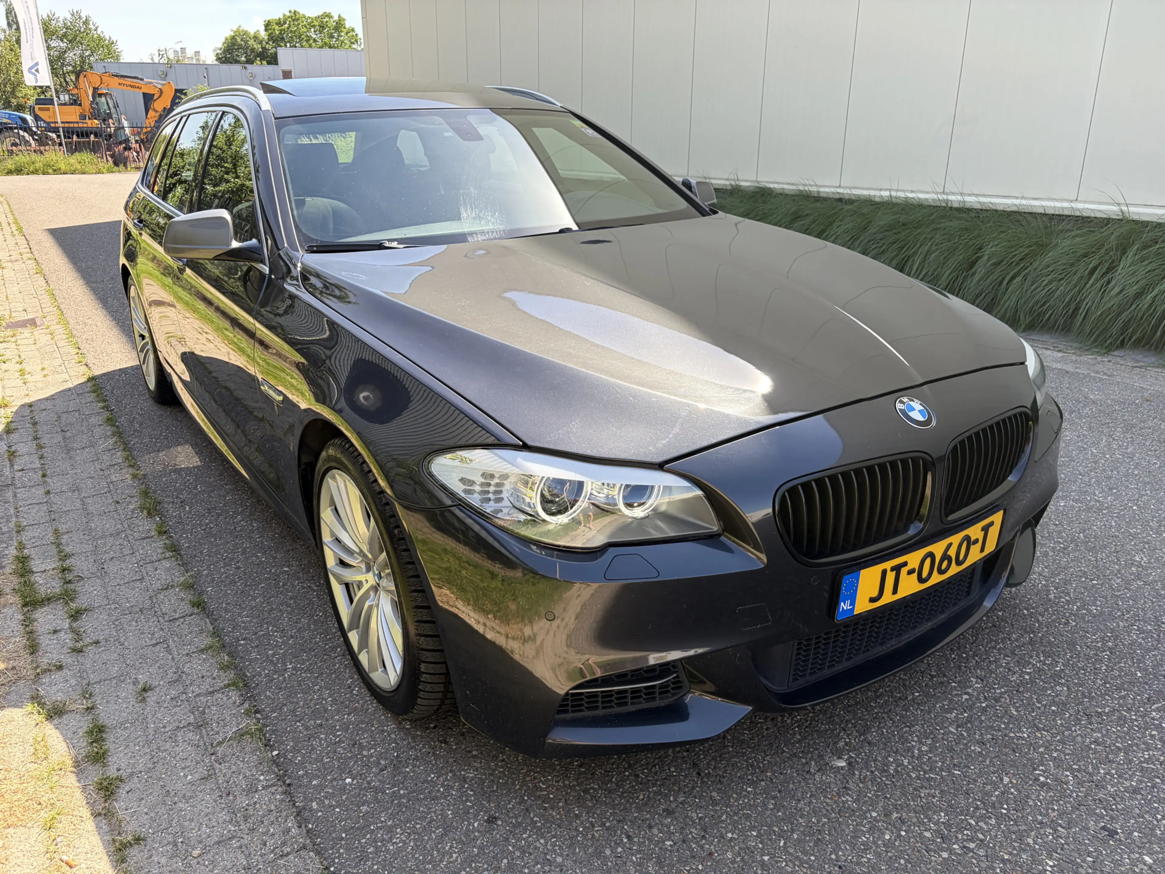 BMW M550 5-serie Touring M550xd High Executive / AUTOMAAT / — photo 27