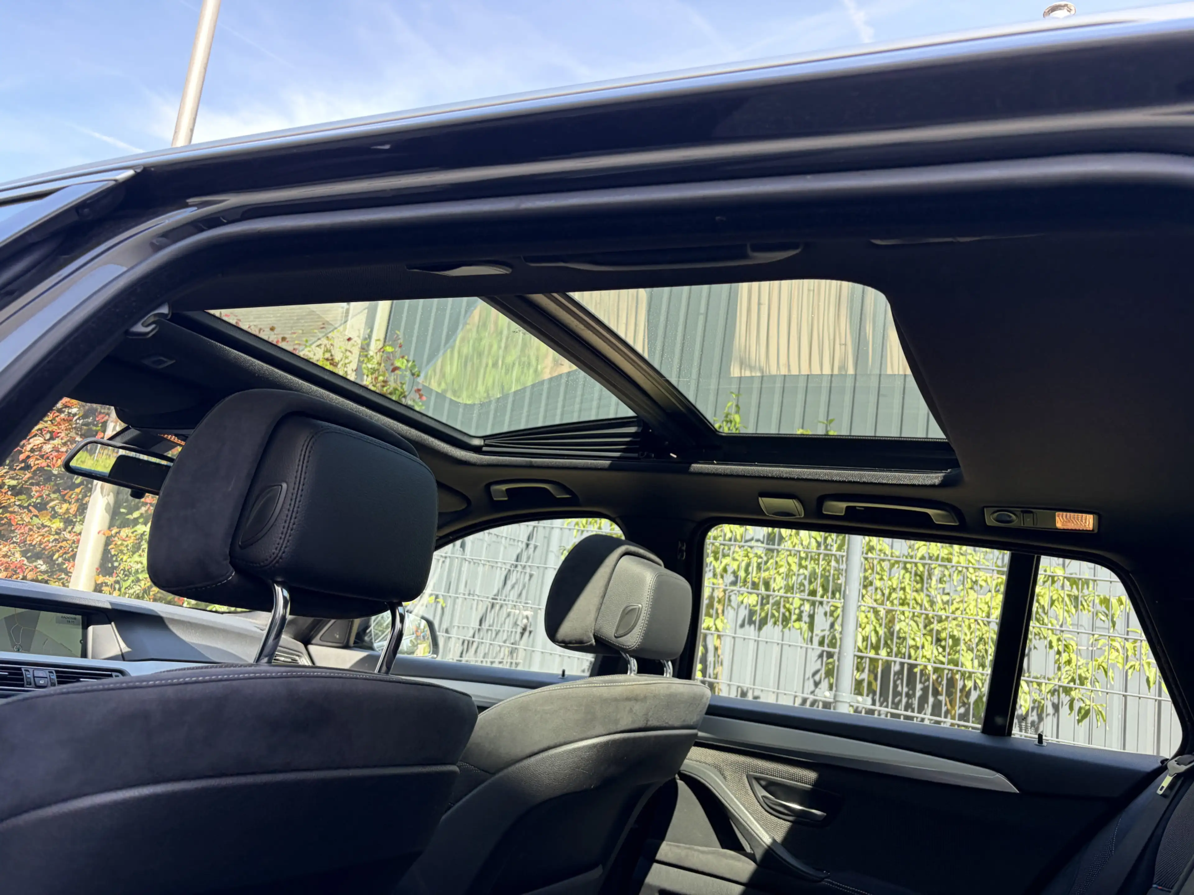 BMW M550 5-serie Touring M550xd High Executive / AUTOMAAT / — photo 5