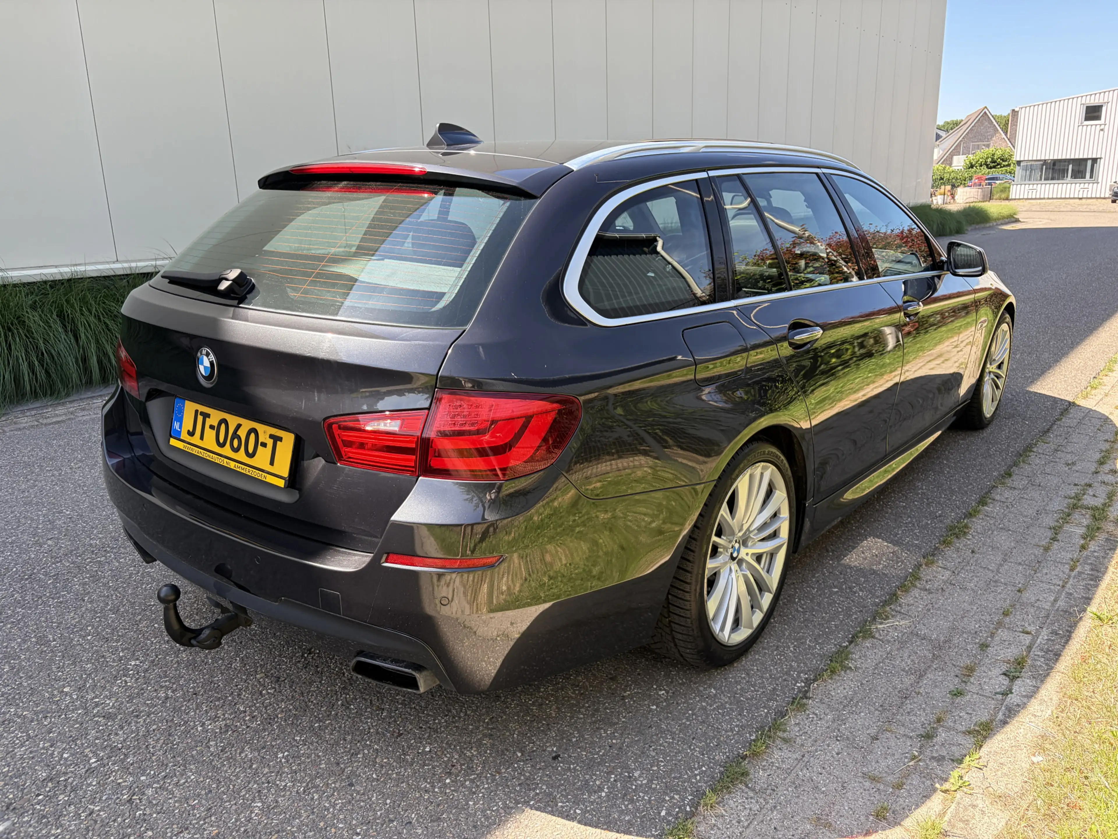 BMW M550 5-serie Touring M550xd High Executive / AUTOMAAT / — photo 23