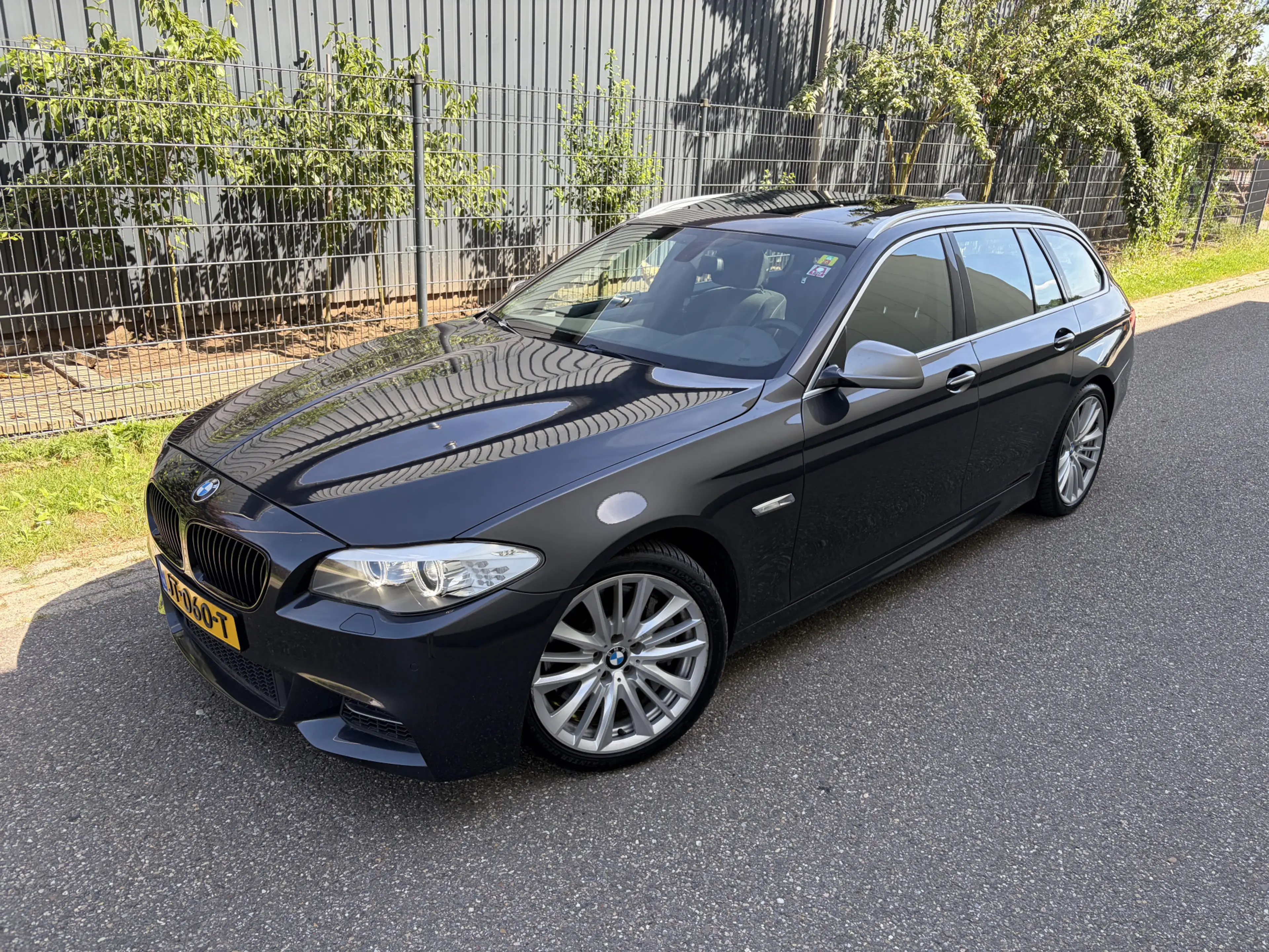 BMW M550 5-serie Touring M550xd High Executive / AUTOMAAT / — photo 2