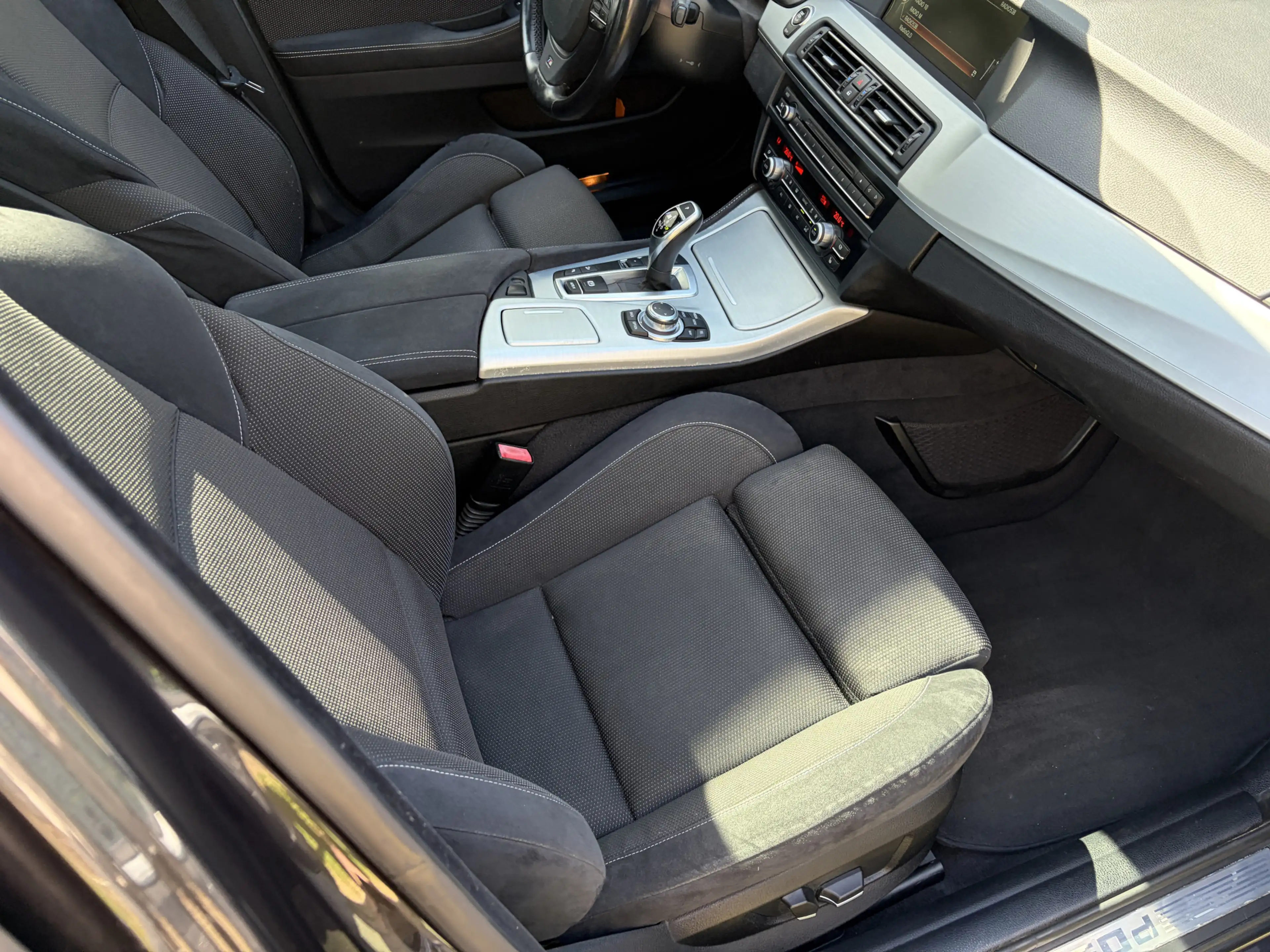 BMW M550 5-serie Touring M550xd High Executive / AUTOMAAT / — photo 25