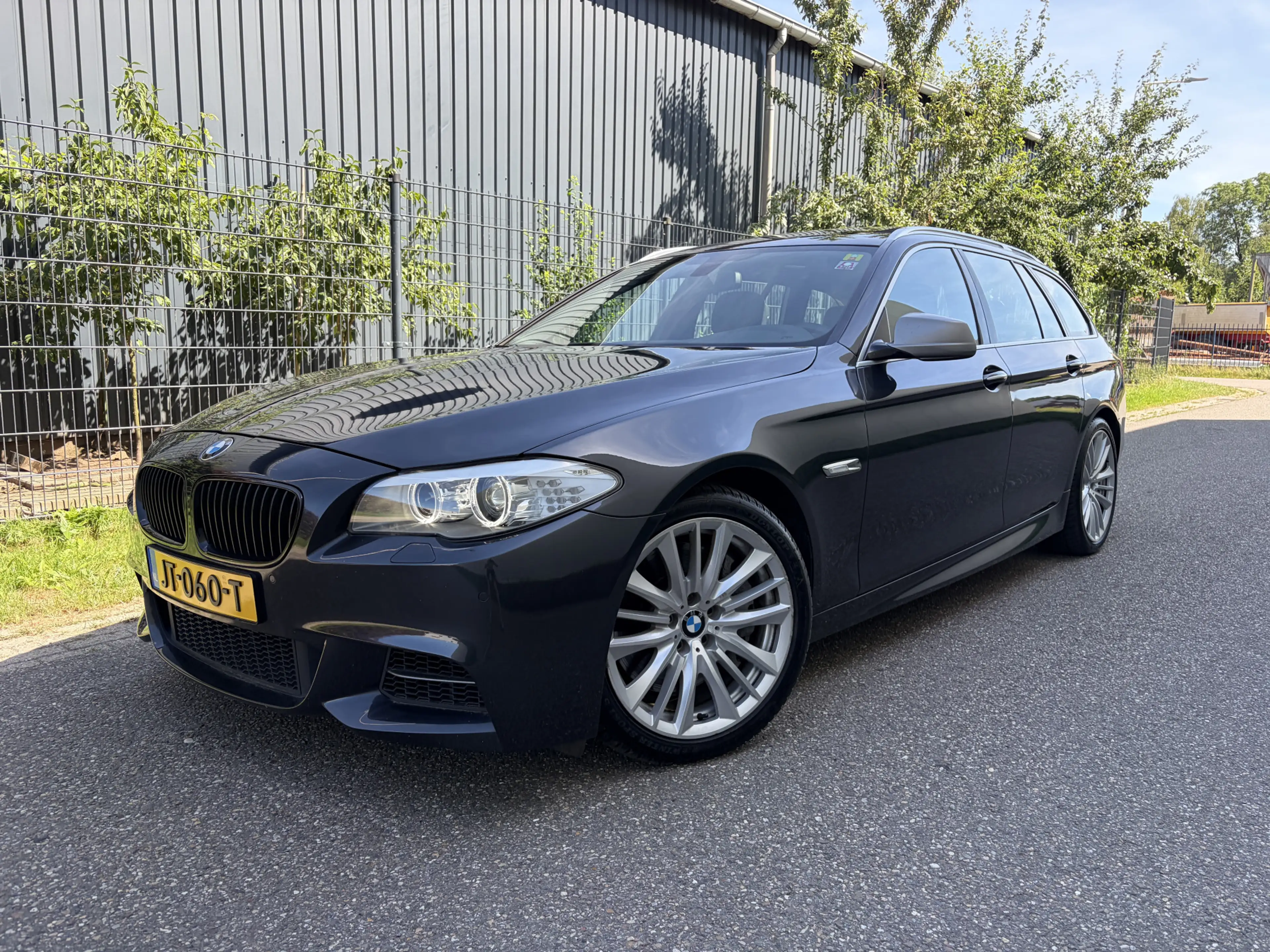 BMW M550 5-serie Touring M550xd High Executive / AUTOMAAT /