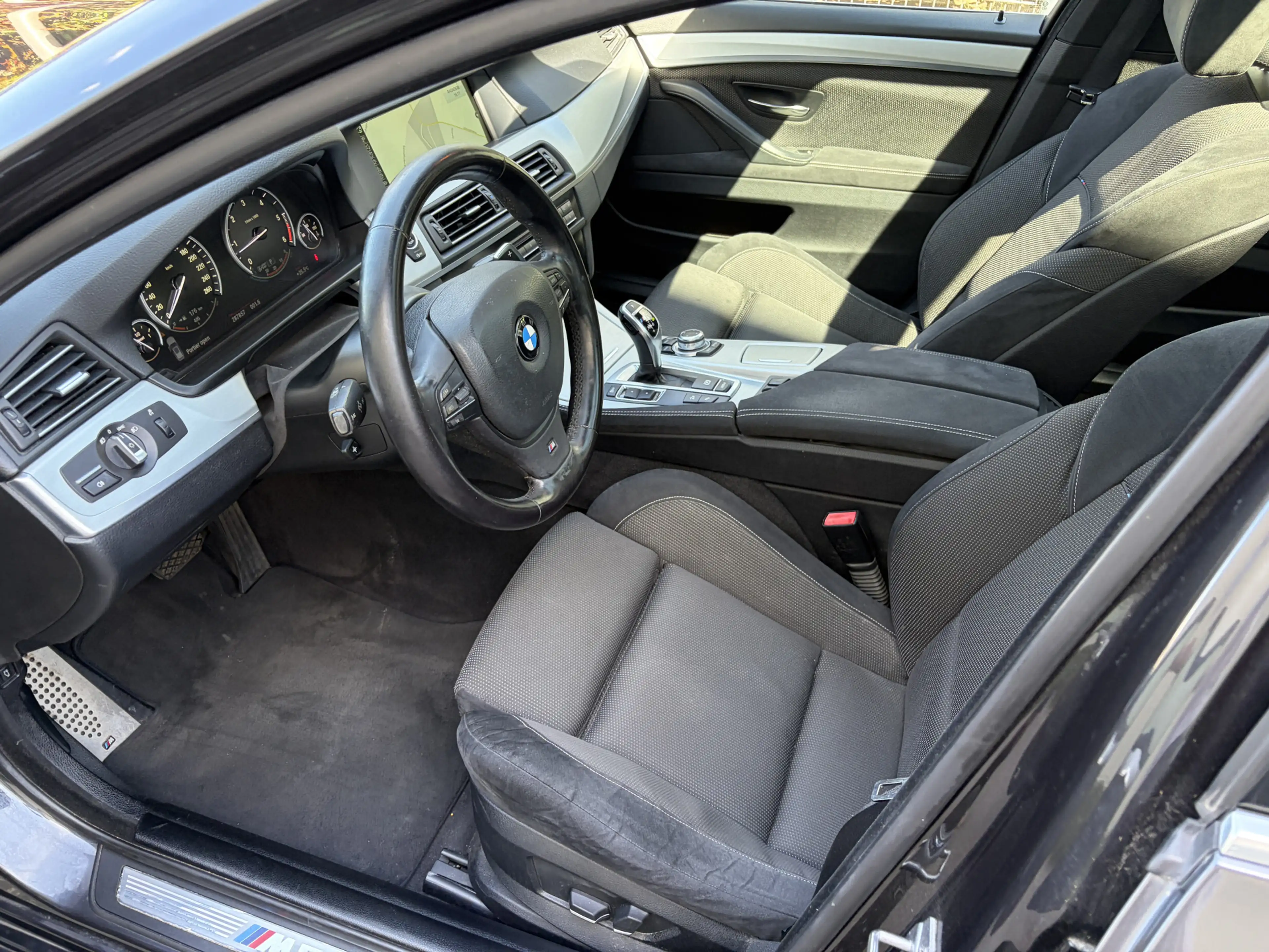 BMW M550 5-serie Touring M550xd High Executive / AUTOMAAT / — photo 7