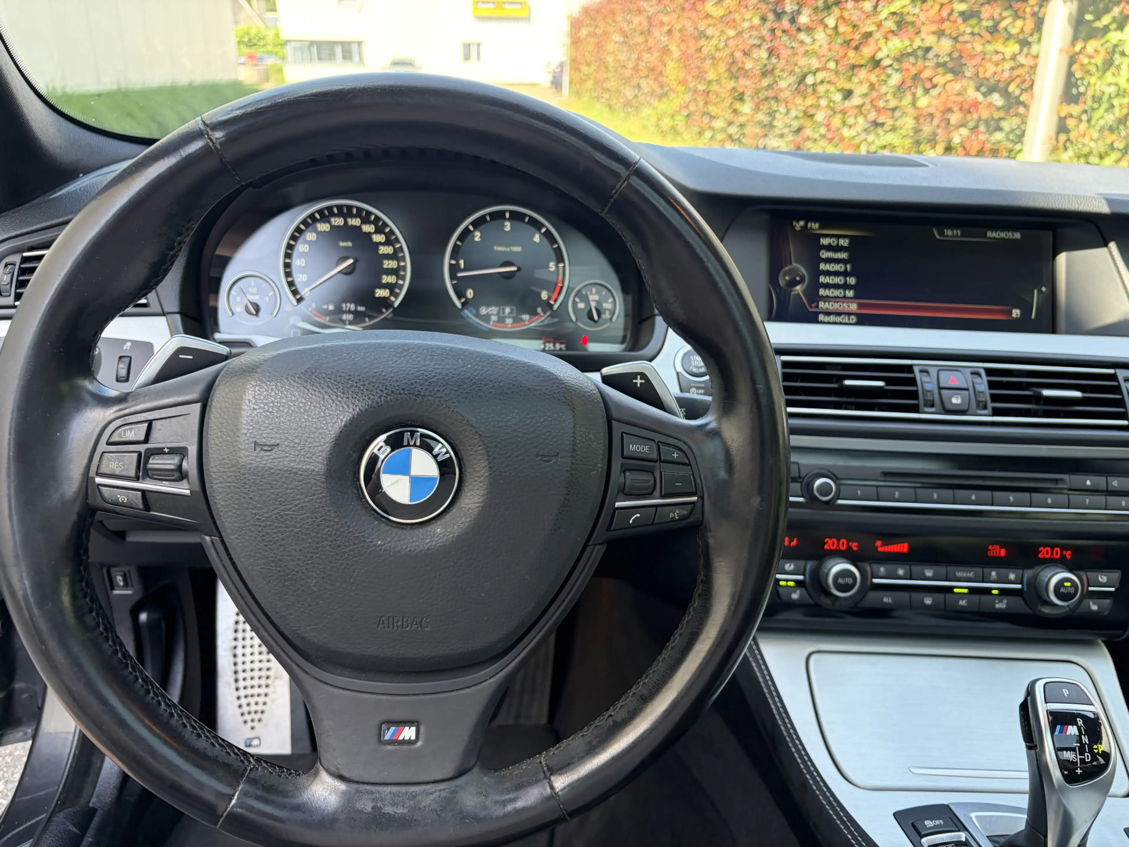 BMW M550 5-serie Touring M550xd High Executive / AUTOMAAT / — photo 16