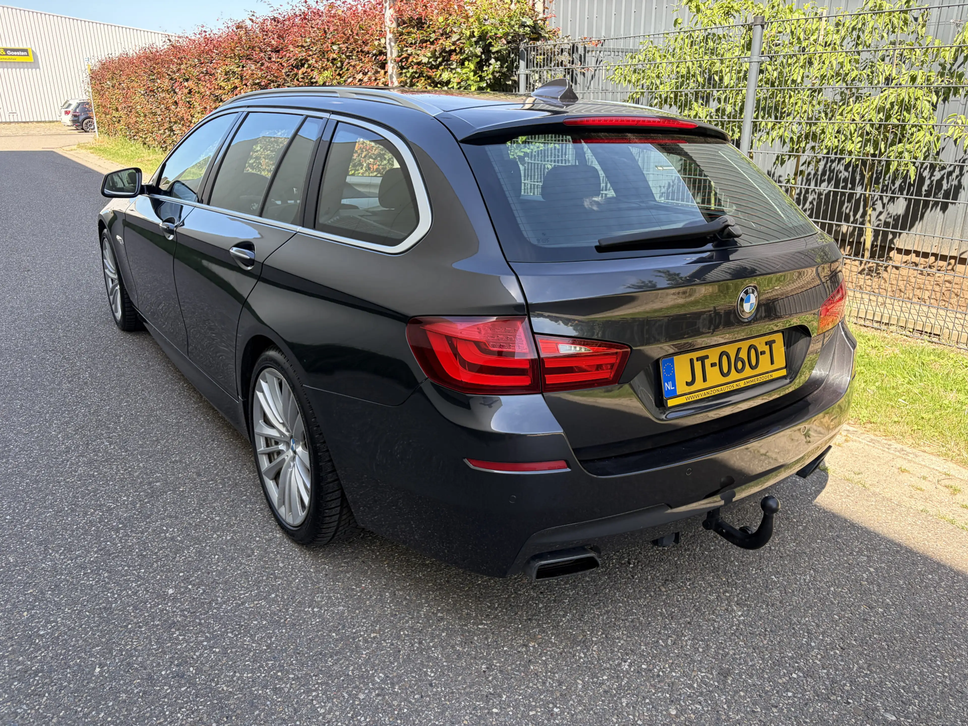 BMW M550 5-serie Touring M550xd High Executive / AUTOMAAT / — photo 19