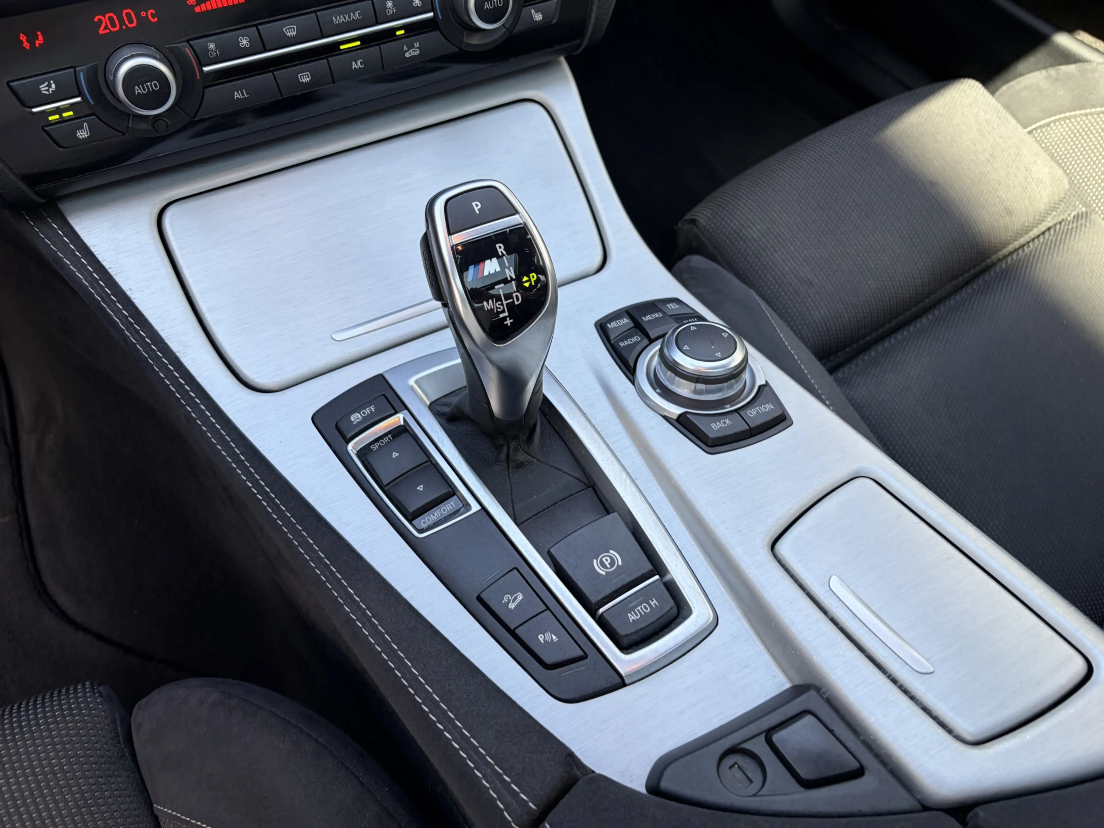 BMW M550 5-serie Touring M550xd High Executive / AUTOMAAT / — photo 13