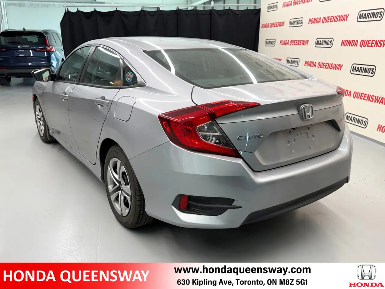 Honda Civic снимка Honda Civic