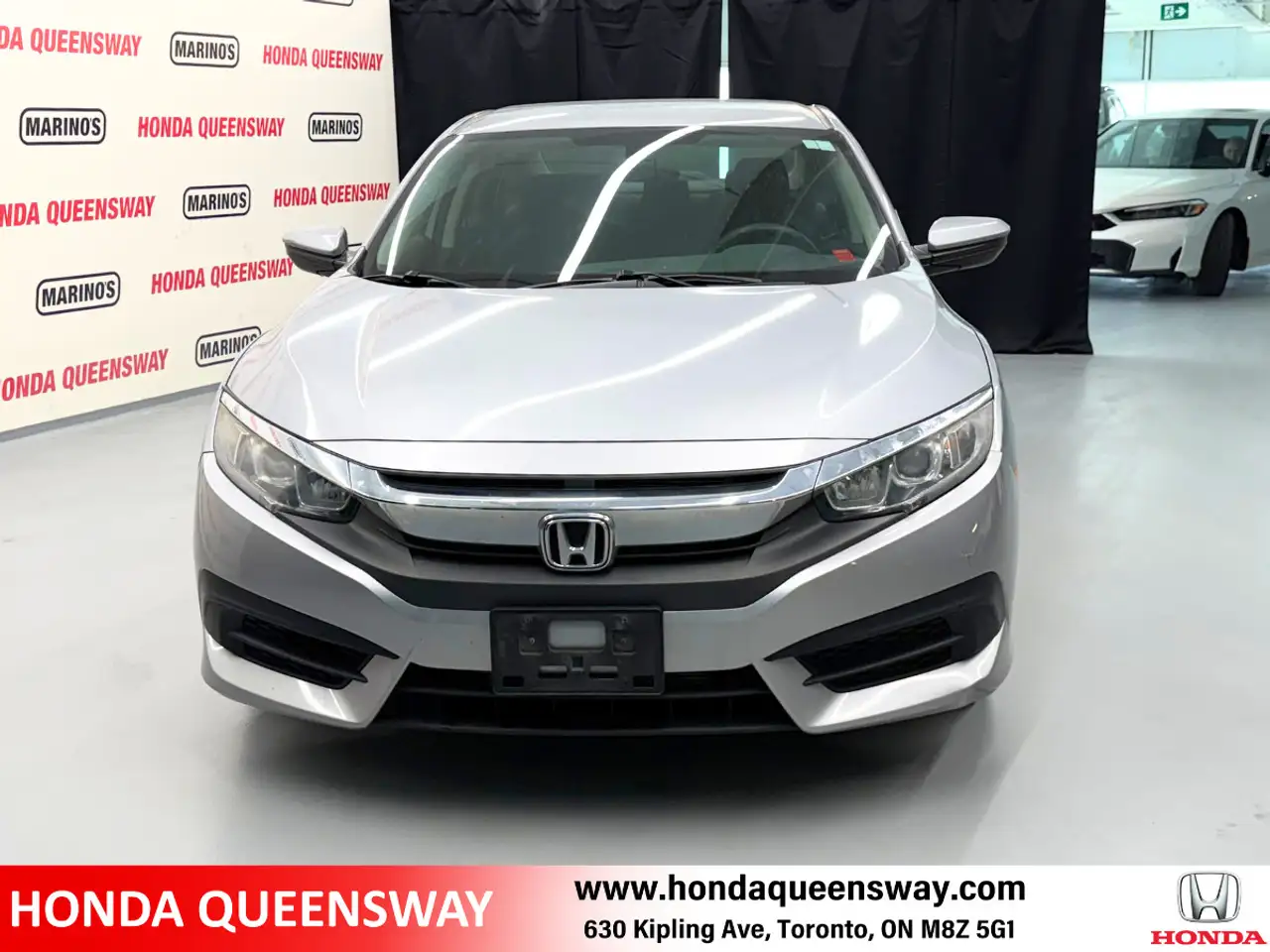 Honda Civic снимка Honda Civic