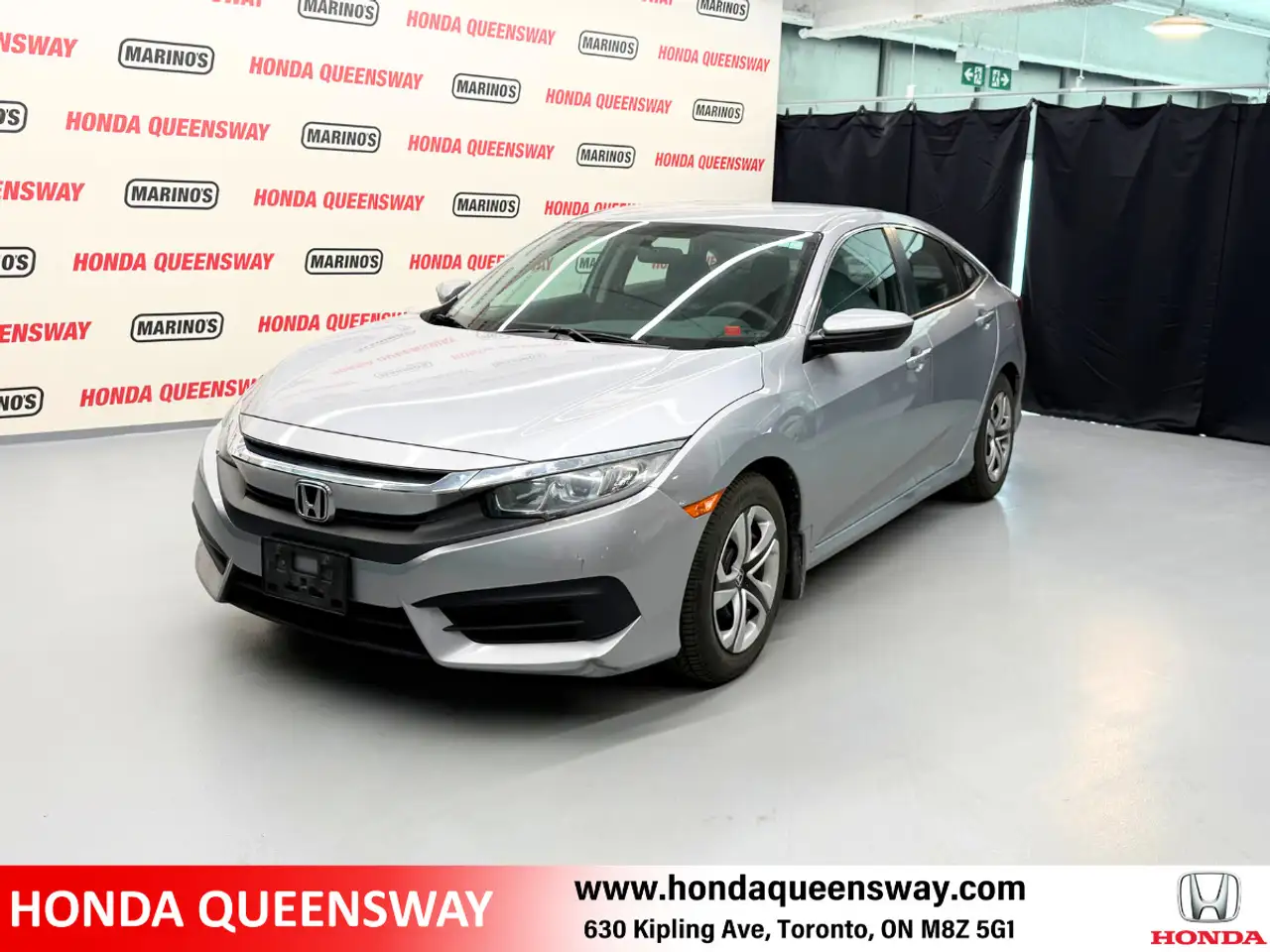 Honda Civic снимка Honda Civic
