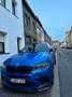 BMW X6 M X6M Bleu - thumbnail 3