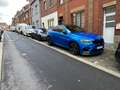 BMW X6 M X6M Blauw - thumbnail 1