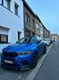 BMW X6 M X6M Bleu - thumbnail 7
