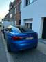 BMW X6 M X6M Bleu - thumbnail 2