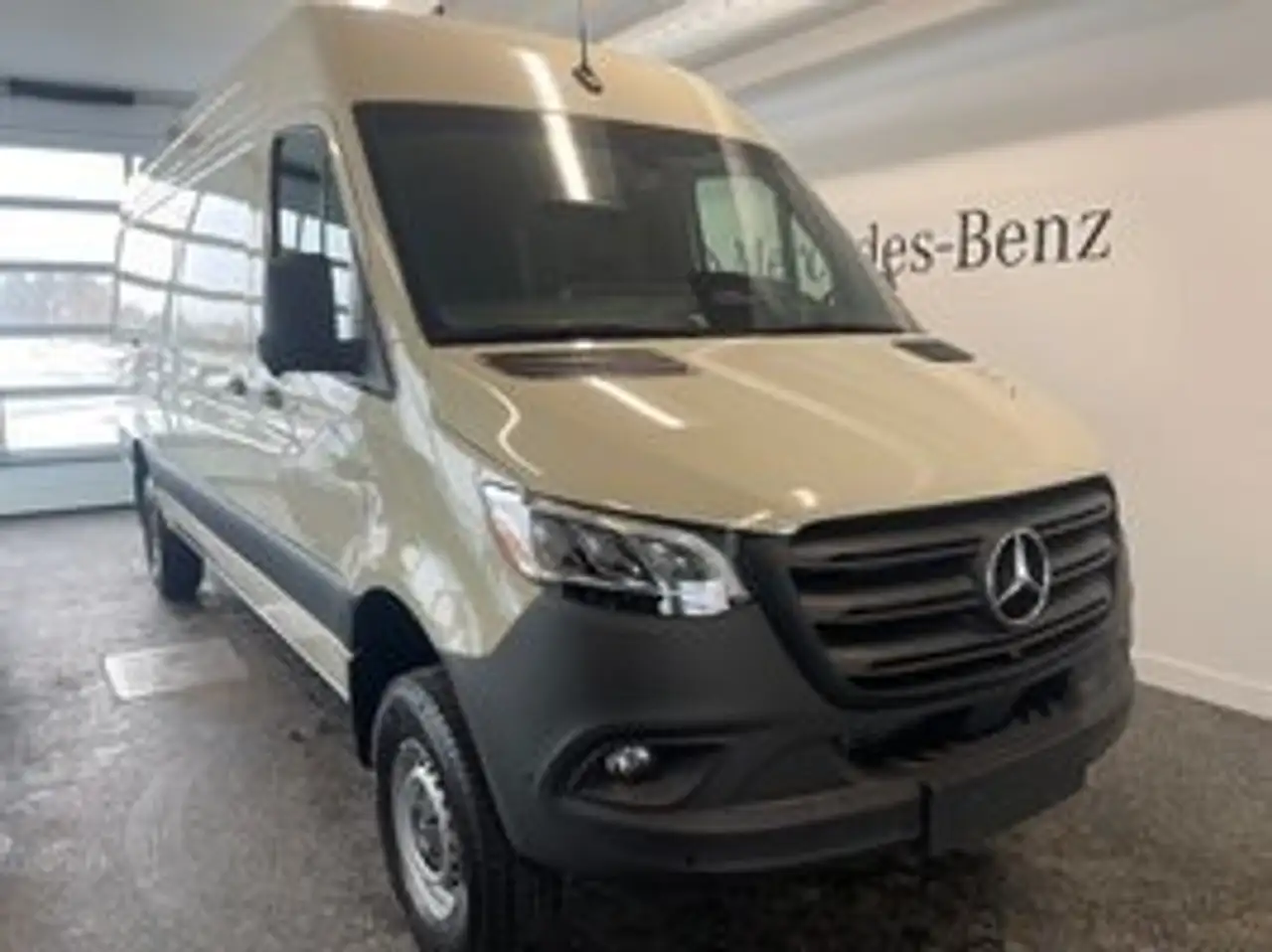 2026 Mercedes-Benz Sprinter