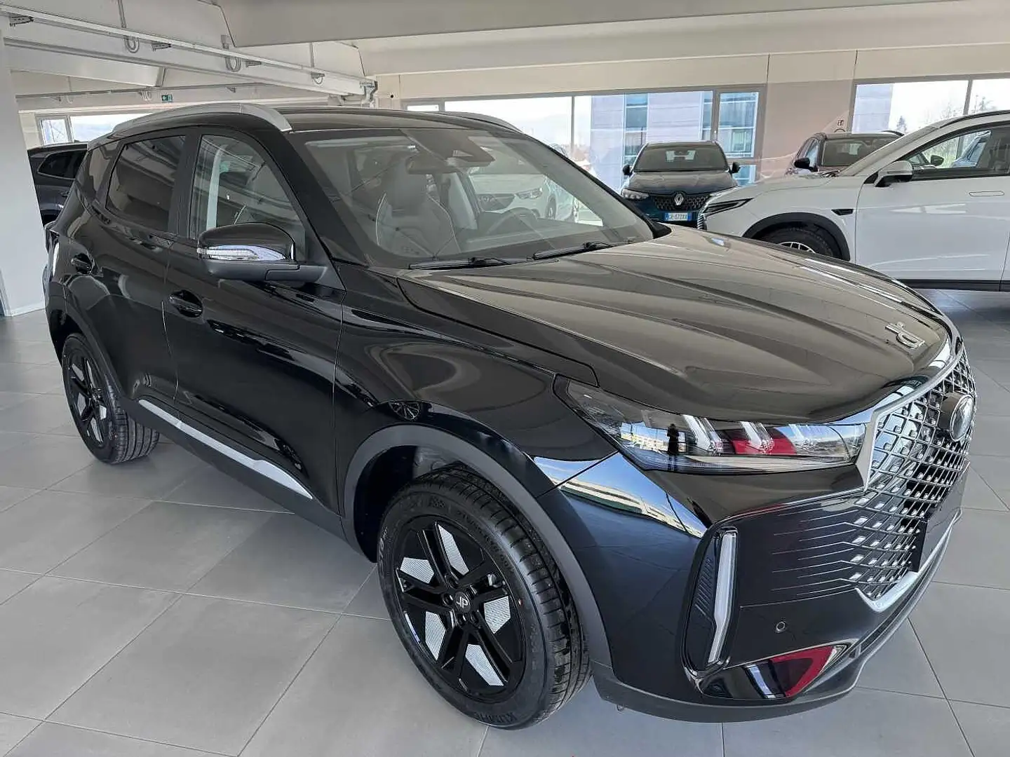 DR Automobiles DR5 1.5 FULL HYBRID Schwarz - 1