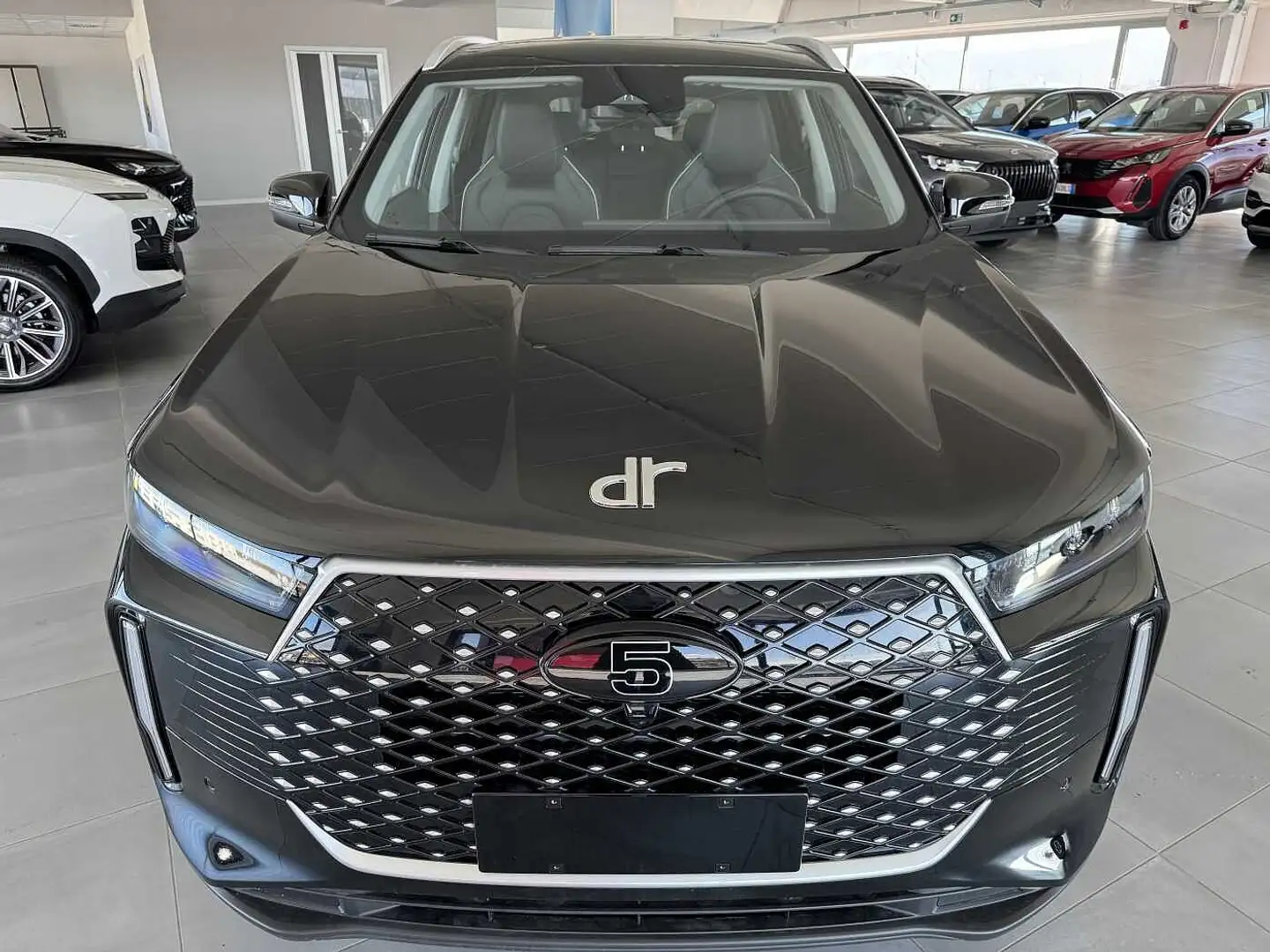 DR Automobiles DR5 1.5 FULL HYBRID Schwarz - 2