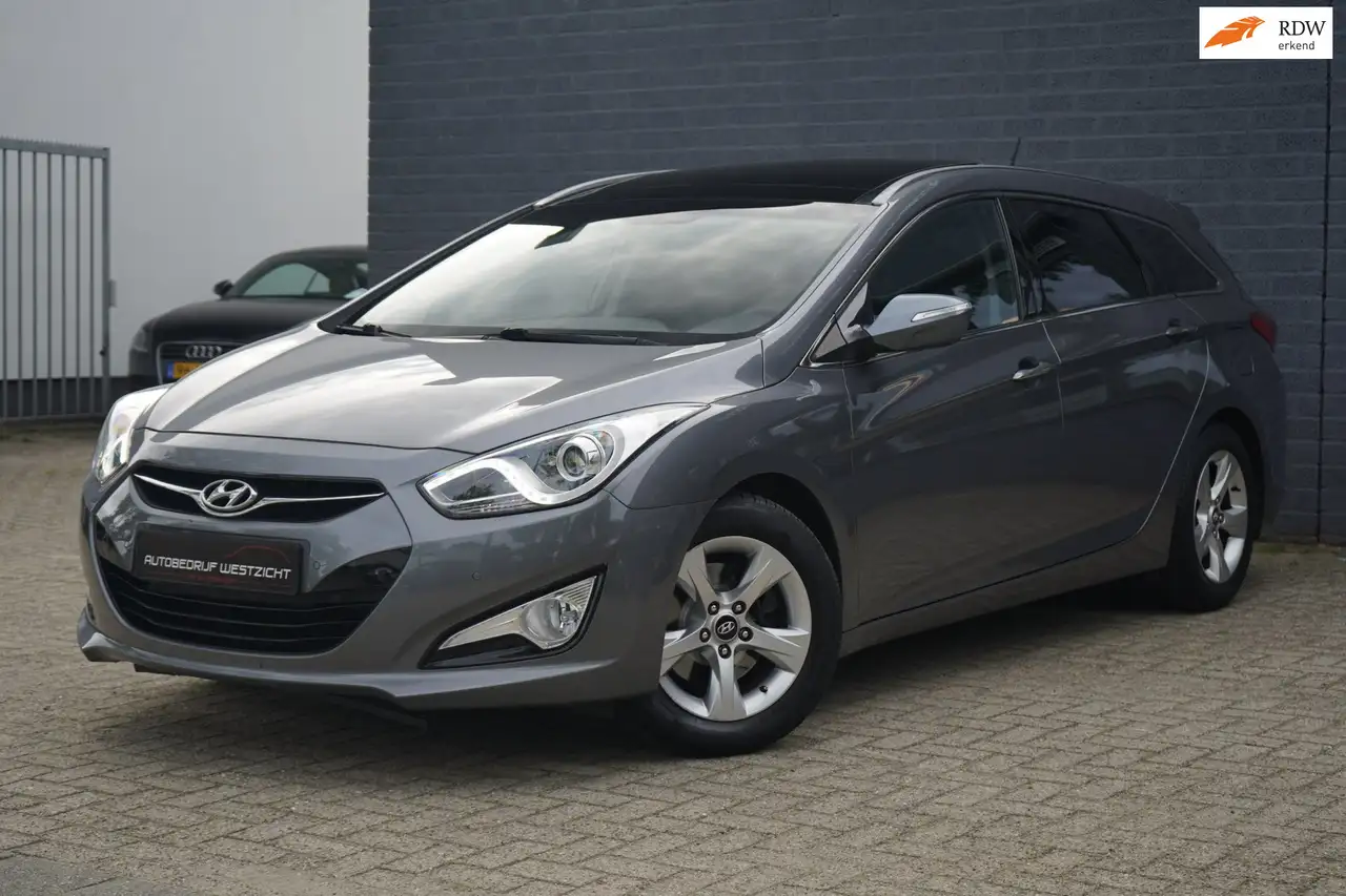 Hyundai i40