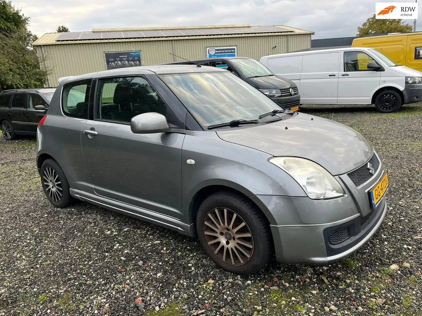 Suzuki Swift 1.3 GLS SPORT (komt binnen) Grey - 1