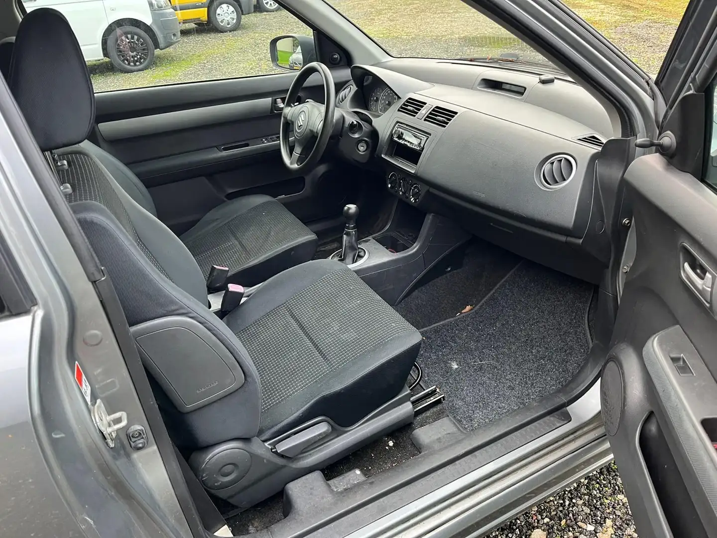 Suzuki Swift 1.3 GLS SPORT (komt binnen) Grey - 2