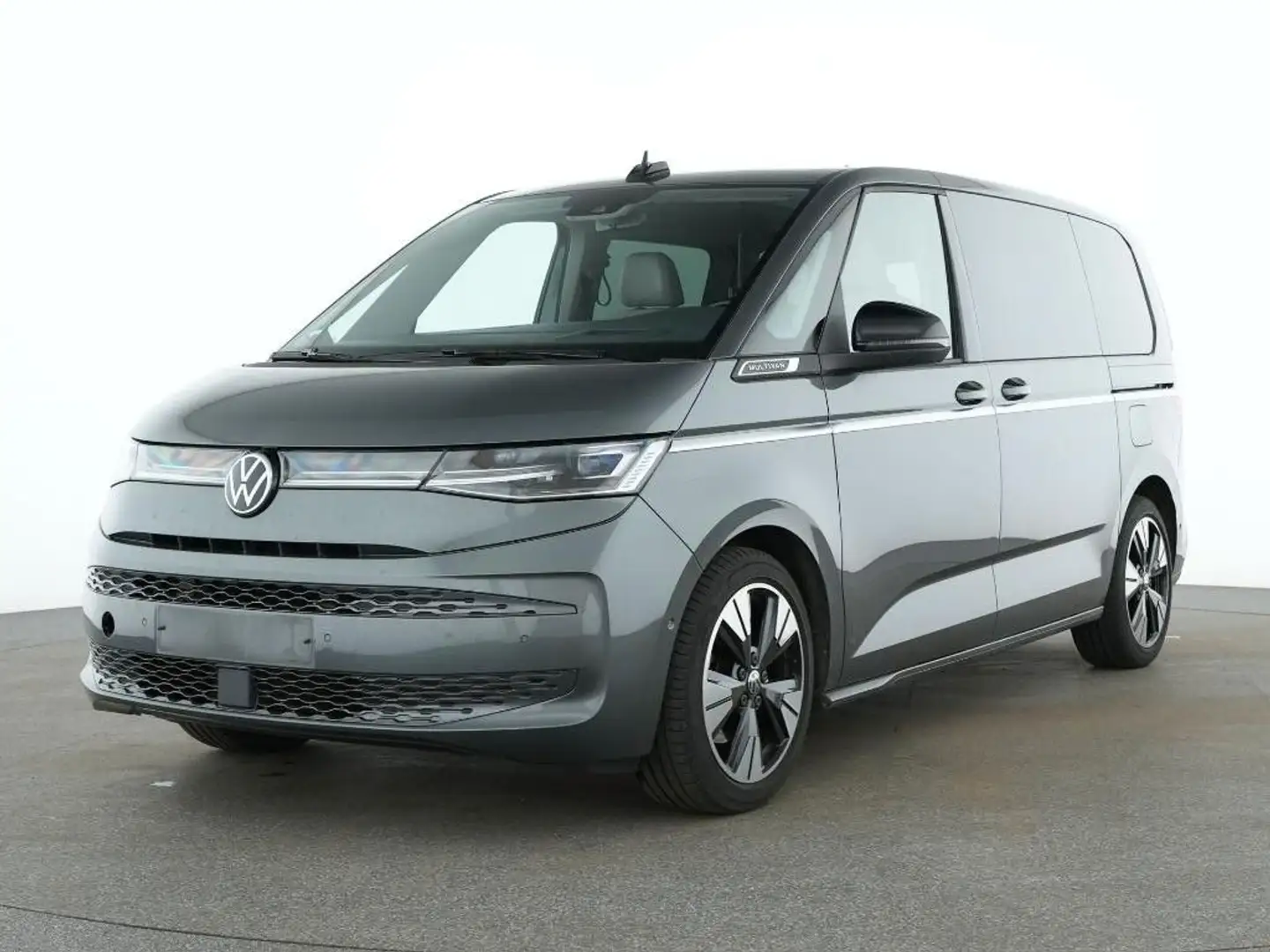 Volkswagen T7 Multivan Multivan KR Style eHybrid 7-S IQ ACC Pano HuD Grau - 2