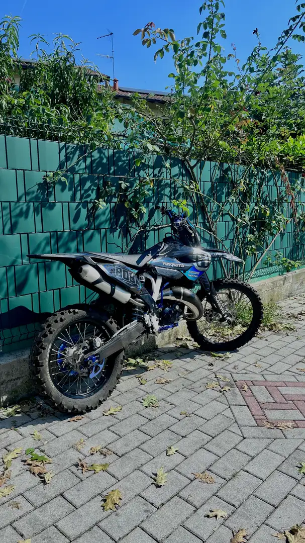 Husqvarna TE 125 Enduro - 2