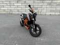 KTM 690 Duke Black Edition Oranje - thumbnail 4